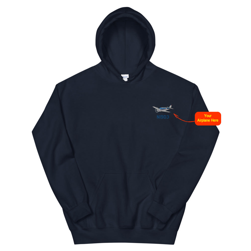 Black Plane Pattern Airplane Kids Pullover Hoodie | Redbubble