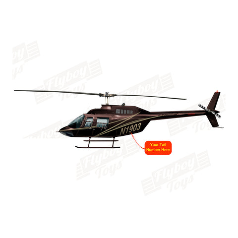 Helicopter Design (HI-RES) - HRHELI25C206UK