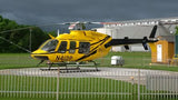Helicopter Design (Yellow/Black) - HELI25C407-YB1