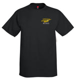 Aeronca 11ACS Chief Scout Airplane T-Shirt - Personalized with Your N#