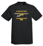 CubCrafters CC11-160 Carbon Cub SS Airplane T-Shirt - Personalized w/ Your N#