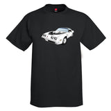 Auto Car T-Shirt - AUTOKI1KLI-WB1