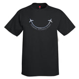 Airplanes Connecting People Airplane Aviation T-Shirt