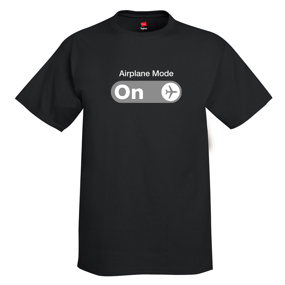 Airplane Mode 2 Aviation T-Shirt