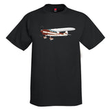 Airplane T-Shirt AIR35JJ195-BZ1- Personalized w/ Your N#