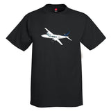 Airplane T-Shirt AIRG9G15I602P-BB1 - Personalized w/ Your N#