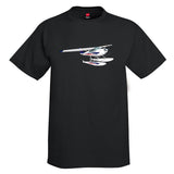 Airplane T-Shirt AIR35JJ1806C-RB1 - Personalized w/ Your N#