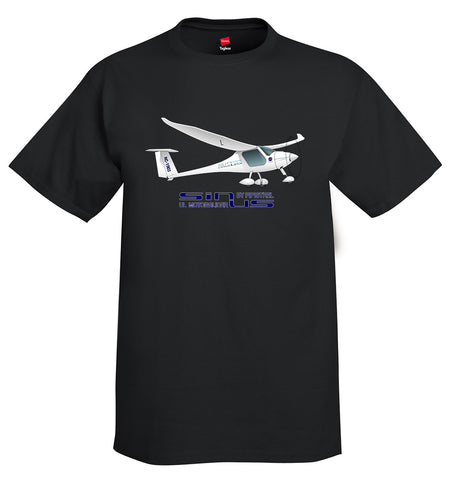 Pipistrel Sinus 912 NW Airplane T-Shirt - Personalized w/ Your N#