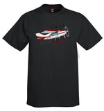 Maule MT7-235 Super Rocket Airplane T-Shirt - Personalized w/ Your N#