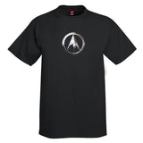 Airplane Badge 5 Aviation T-Shirt
