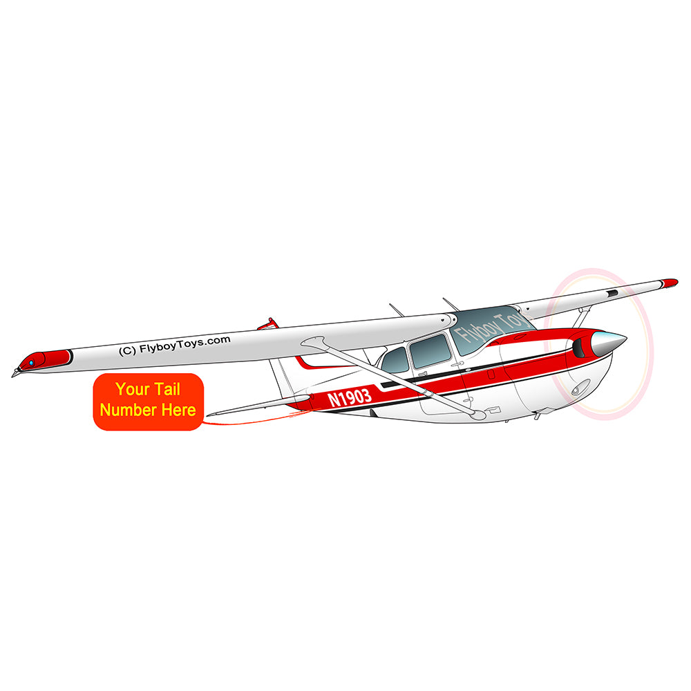 Airplane Design (Red) - AIR35JJ1723LKC1JJI7-R1
