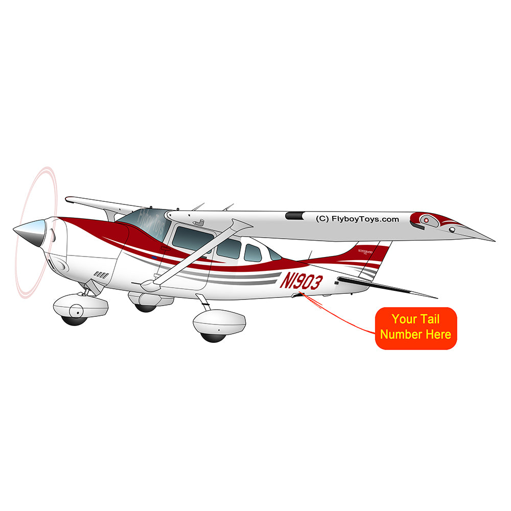 Cessna Stationair Turbo 206H