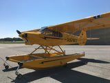 Airplane Design (Yellow #3) - AIR3L2CC18180FL-Y3