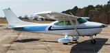 Airplane Design (Blue) - AIR35JJ182Q-B1