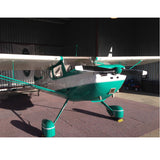 Airplane Design (Teal) - AIR35JJ120-T1