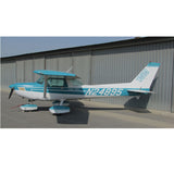 Airplane Design (Turquoise #2) - AIR35JJ152-T2