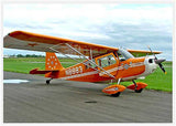 Airplane Design (Orange #4) - AIR25C39K7KC-O4