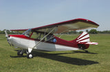 Airplane Design (Red #4) - AIRJ5I381-R4