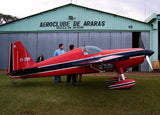 Airplane Design (Red #1) - AIR5OK230-R1