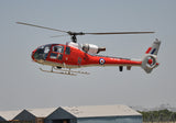 Helicopter Design (Red/White) - HELI15I71Q-RW1