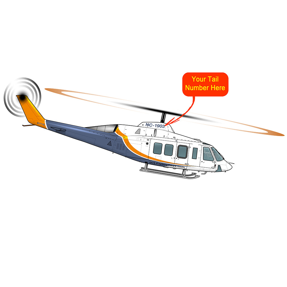 Bell 214 SuperTransport