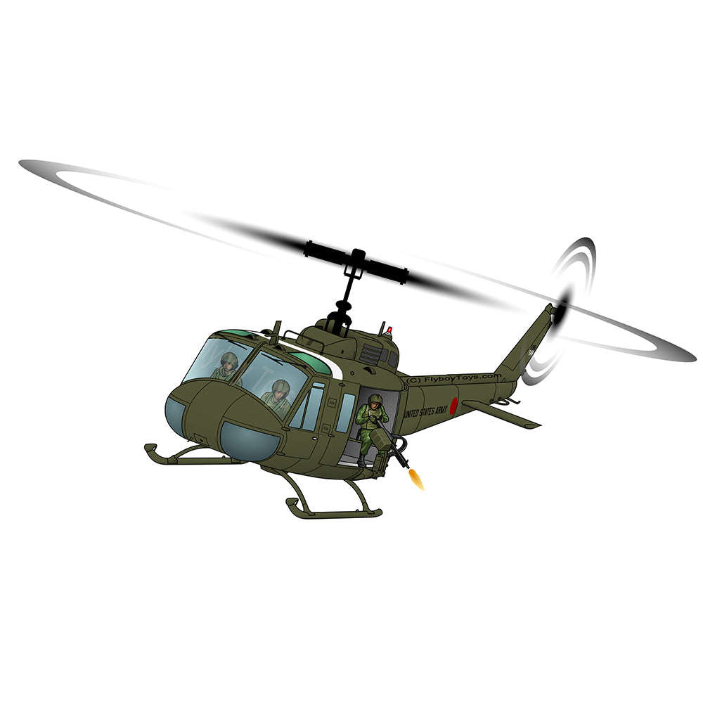 Bell UH-1 Huey Iroquois