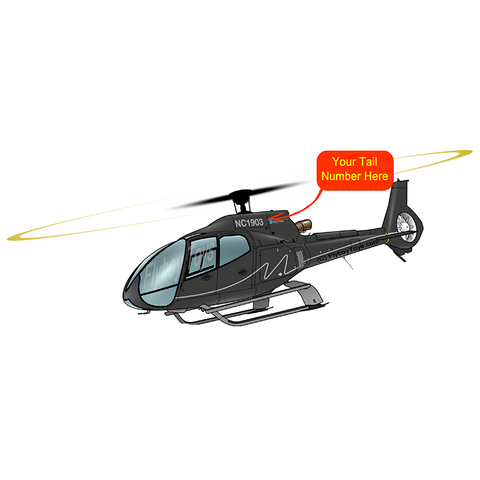 Helicopter Design - HELI5LIEC130