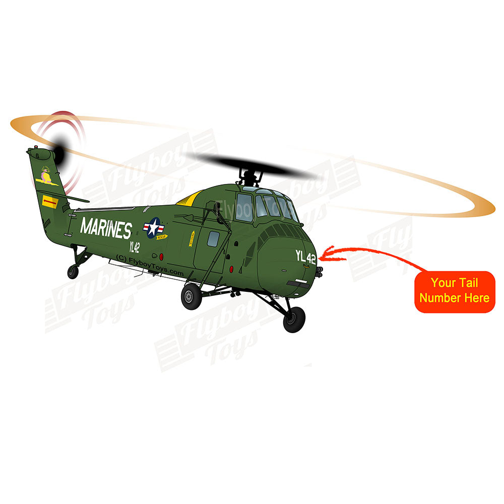 Helicopter Design - HELIJ9BUH34-G1