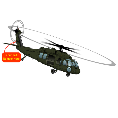 Sikorsky Aircraft UH-60 Black Hawk