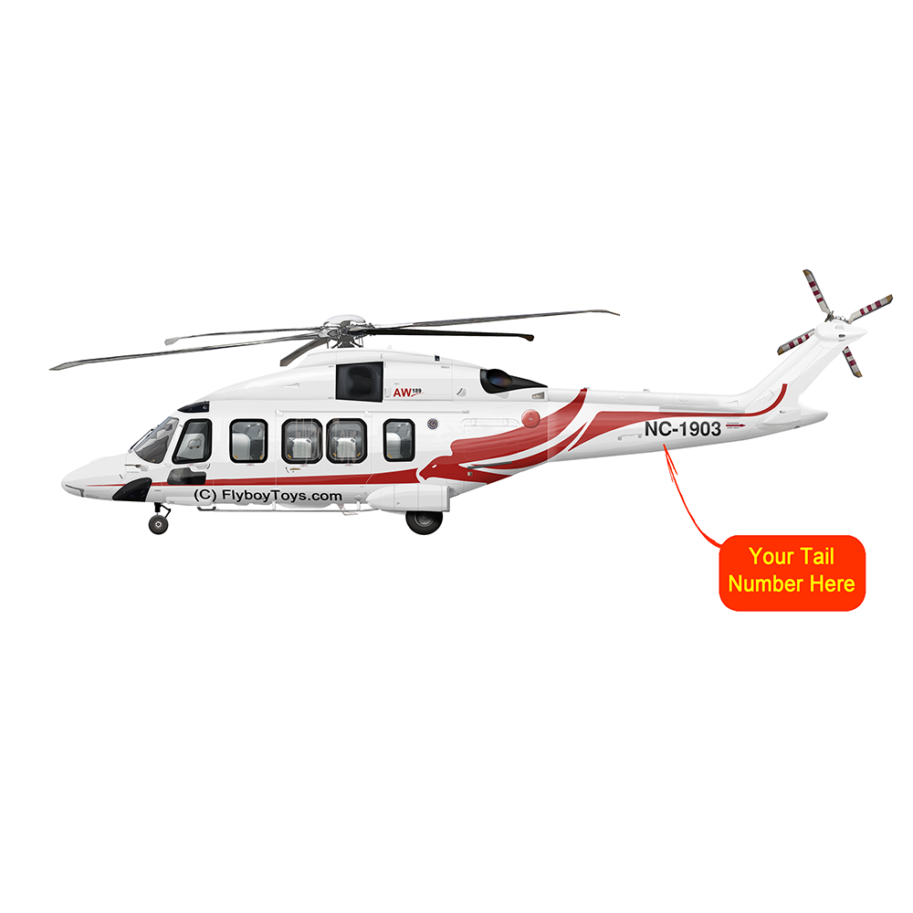 Helicopter Design (HI-RES) - HRHELI17LAW189