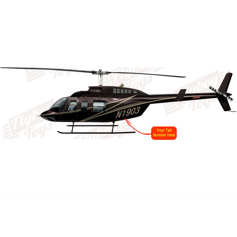 Helicopter Design (HI-RES) - HRHELI25C206LR