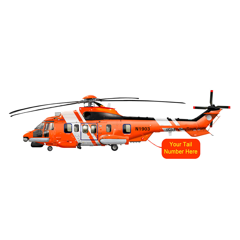 Helicopter Design (HI-RES) - HRHELI5LIEAS332