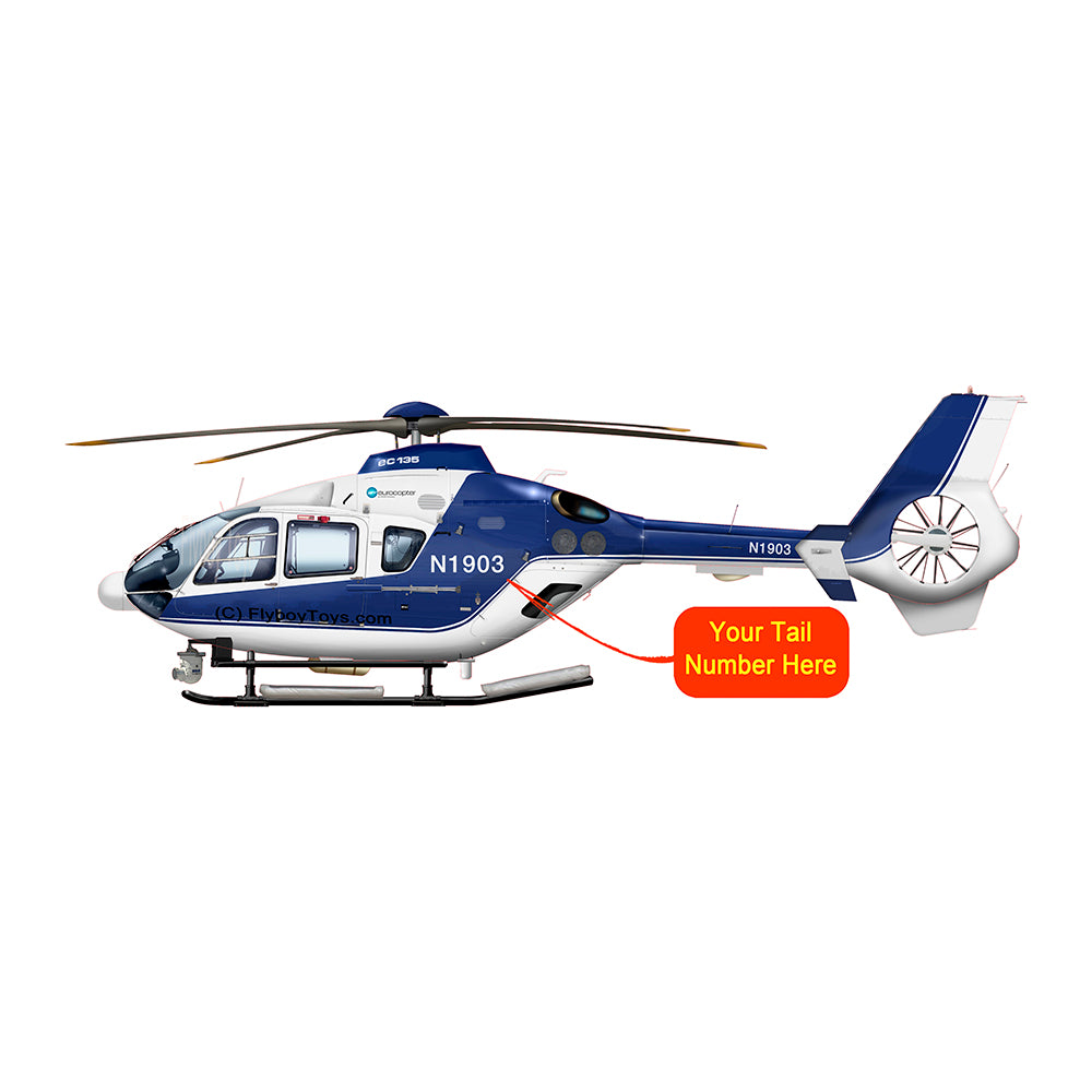Helicopter Design (HI-RES) - HRHELI5LIEC135