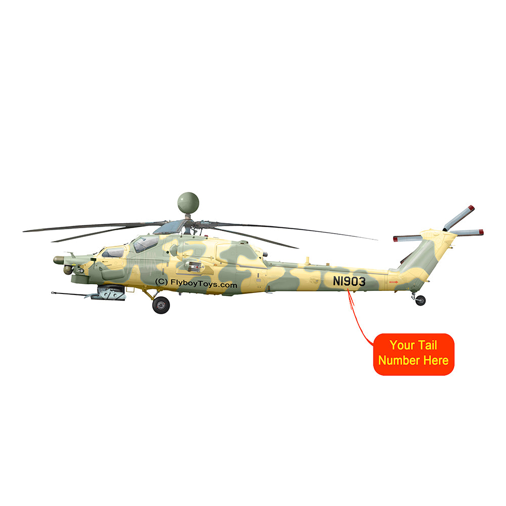 Helicopter Design (HI-RES) - HRHELID9CMI28