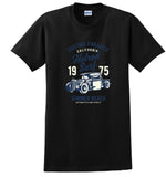 Hot Rod Surf Vintage  Auto Car T-Shirt