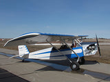 Airplane Design (Blue #2) - AIR3FIG95-B2