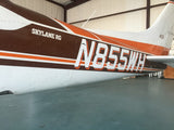 Airplane Design (Orange/Brown) - AIR35JJ182KLI2F-OBRN1