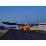 Airplane Design (Orange #2) - AIRCLJ8A-O2