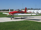 Airplane Design (Red/Black) - AIRM1EIM9A-RB2