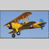 Airplane Design (Yellow/Red) - AIR2F5JK575