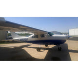 Airplane Design (Blue/Silver) - AIR35JJ21035EKLI9FE-BS1