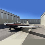 Airplane Design (Grey/Maroon) - ﻿﻿AIRDFFM20K-GM1