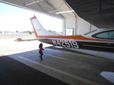 Airplane Design (Orange/Brown #2) - AIR35JJ182-OB2