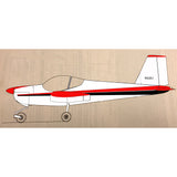 Van's Aircraft RV-12 (Red/Black) Airplane Design