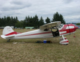 Airplane Design (Red #4) - AIR35JJ195-R4
