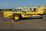 Airplane Design (Yellow/Blue) - AIR2552FEF33-YB1