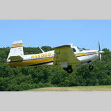 Airplane Design (Yellow/Brown) - AIRDFFM20E-YB1