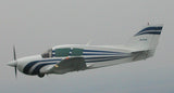 Airplane Design (Blue/Silver) - AIR25CJLGM9B-BS1
