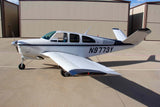 Airplane Design (Blue/Silver) - AIR2552FEP35-BS1