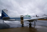 Airplane Design (Blue) - AIR255KN9C50-B1